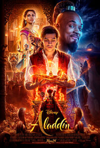 Aladdin-Poster