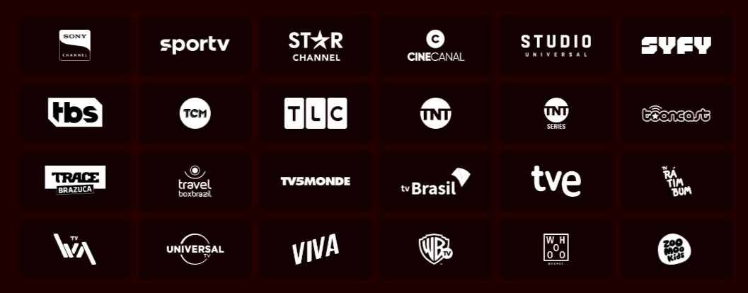 Troia TV - IPTV - TV DIGITAL -TV ONLINE 4