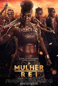 a-mulher-rei-poster